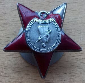 КЗ на командира танка Т-34