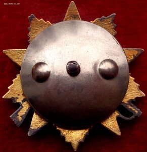 ОВ-1 СТ ЮБ - ГЕНЕРАЛ - МАЙОР НКВД - ПАРТИЗАН