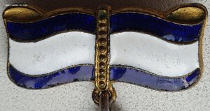 Медаль материнства 1ст толстая. Паяное ухо. Редкая колодка.