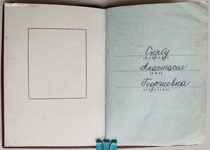 Набор Материнских Слав на молдаванку