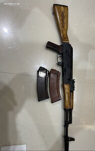 АК 74