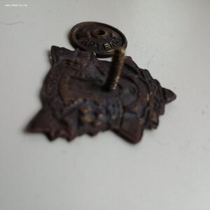 знак ВСЕРООБЛОМ 30г.