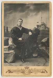 7 фото - МОРЯКИ 1920-1930-1940 - Кронштадт, БАЛТФЛОТ