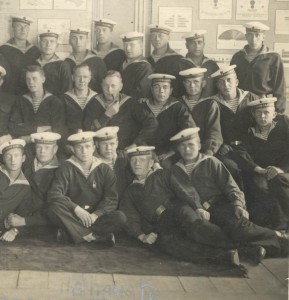 7 фото - МОРЯКИ 1920-1930-1940 - Кронштадт, БАЛТФЛОТ