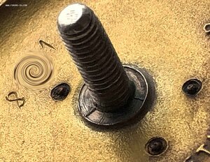 ЛЕНИН -"ВИНТ" НА ДОКЕ