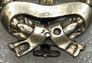 Жетон «Сила России - Воздушный Флот». Серебро 84 пр.