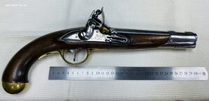 Кремневый пистолет Neilse