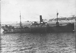 КЗ КЗ 1 786 750 ст.механик пароход Туркмен люкс