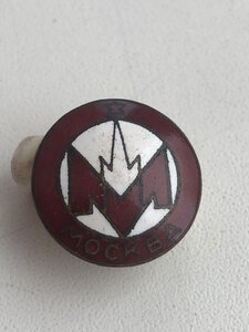 Знак Москва