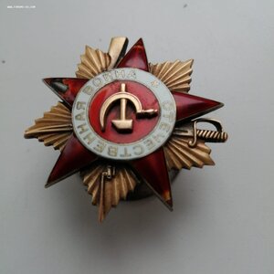 ООВ1ст 41337 на КОМБАТА АВТОМАТЧИКОВ.1944г.