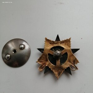 ООВ1ст 41337 на КОМБАТА АВТОМАТЧИКОВ.1944г.