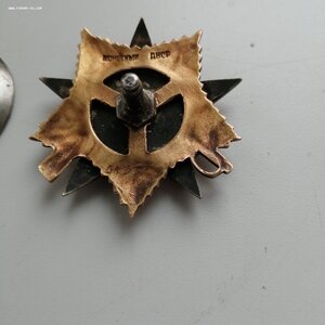 ООВ1ст 41337 на КОМБАТА АВТОМАТЧИКОВ.1944г.