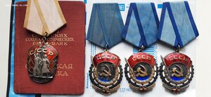 ТКЗ 30298, 265331, 359414, 308262 с док люксище профорг АП