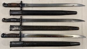 Ш-ножи Ли Энфилд.