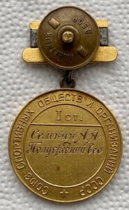 Чемпион СССР. Вольная борьба.