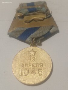 Вена боевая