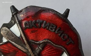 Активист ОСОАВИАХИМ СССР N5133