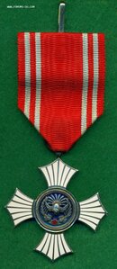 Орден заслуг японского красного креста