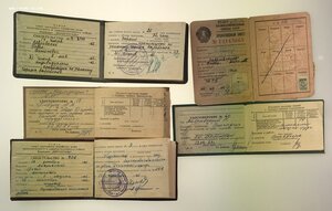Отличник Минтяжстрой Казахская ССР с документами Плюс Бонус