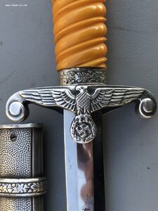 Кортик Вермахта