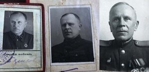 ХХ лет РККА с доком на начальника лагеря НКВД