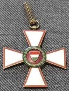 Венгрия орден заслуг 3 ст республиканский 1946 год