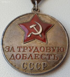Трудовая доблесть мондвор треуголка с доком. Не носили.