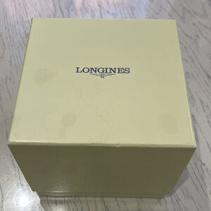 Часы «Longines. DolceVita»