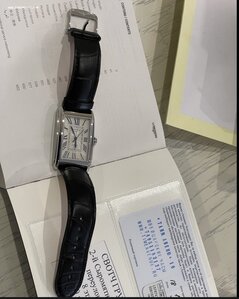 Часы «Longines. DolceVita»