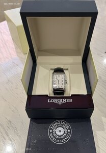 Часы «Longines. DolceVita»