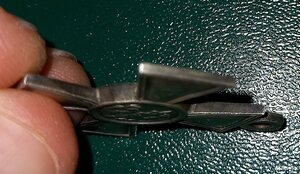 Георгиевский крест 4ст миллионник