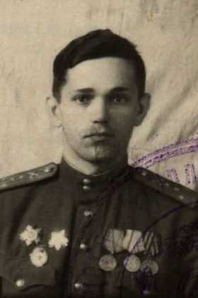 ОВ 2 ст №141ххх на комбатареи (бои в Финляндии)