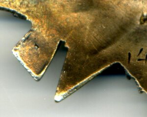 ОВ 2 ст №141ххх на комбатареи (бои в Финляндии)