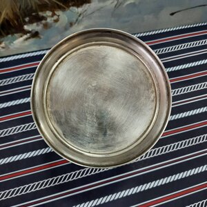 Кружка серебро 875 кубачи