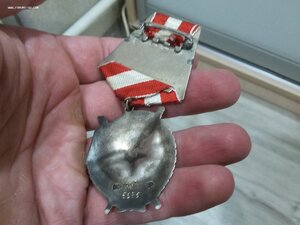 БКЗ 123395, "2" 7351, "3" 5575, ОЛ 28062 ОК Разведупр люксищ