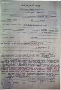 КЗ № 3.798.403 за Афганистан