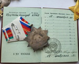 Дружба 6569 ЛЮКС!