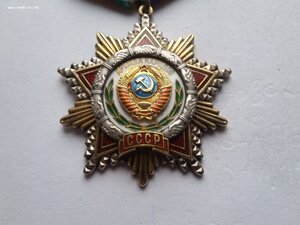 Дружба народов 11538 с доком люксище родной сбор