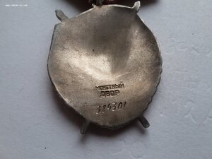 БКЗ 384301 люкс