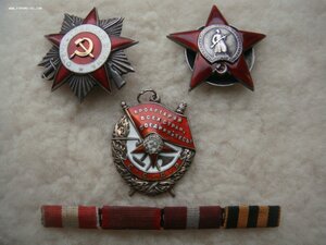 КЗ,БКЗ,ОВ-2 на командира истребительно-противотанковой батар