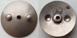 КЗ МЗПП № 2.225.524  брак медальона