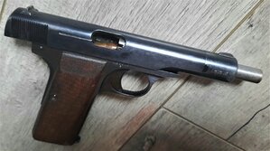 FN Browning M1922. ммг