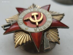 Ов 1ст 71557 Командир роты Т-34 подвиг!