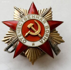 Ов 1ст 71557 Командир роты Т-34 подвиг!