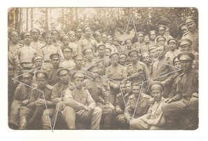 151-й пех. Пятигорский полк два ГК на одного