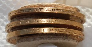 5 рублей 1898 г.--2 шт + 1900 г.