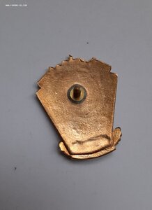 Отличник Службы Была ЛатССР с Доком