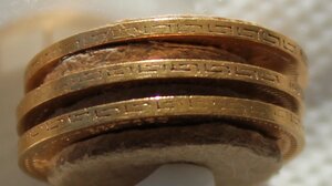 5 рублей 1898 г.--2 шт + 1900 г.