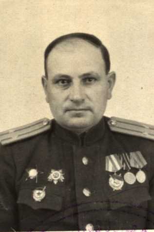 БКЗ замкомандира 102 Гвардейского стрелкового полка.