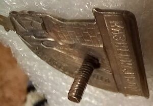 КУЗНЕЦКСТРОЙ(серебро)